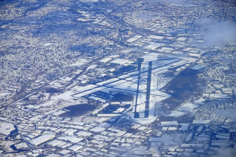 Meadowlands, New Jersey